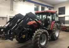 Tracteurs 4WD Case IH 9105 TA Basis