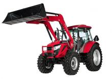 Tracteurs 4WD Mahindra 9110