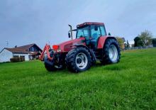 Tracteurs 4WD Case IH 9115 TA Komfort