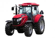 Tracteurs 4WD Mahindra 9125