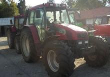Tracteurs 4WD Case IH 9125 TA Profi