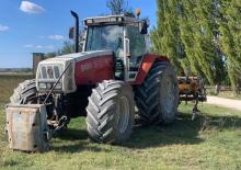 Tracteurs 4WD Steyr 9190 Komf.
