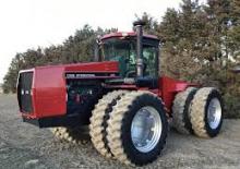 Tracteurs 4WD Case IH 9270