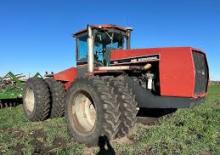Tracteurs 4WD Case IH 9280