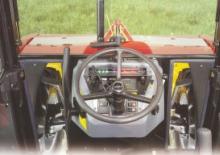 Tracteurs 4WD Case IH 948 Komfort