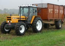 Tracteurs 4WD Renault 95-14