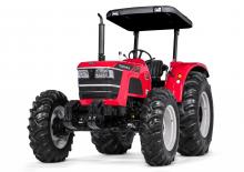 Tracteurs 4WD Mahindra 9500S