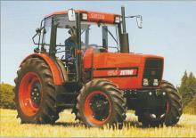 Tracteurs 4WD Zetor 9540.1 LTA