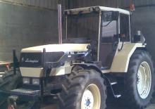 Tracteurs 4WD Lamborghini 956 DT