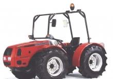 Tracteurs 4WD Valpadana 9585 Multitrac