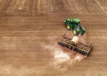 Tracteurs 4WD John Deere 9620R
