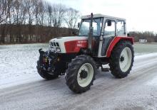 Tracteurs 4WD Steyr 964 Kompakt A