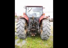 Tracteurs 4WD Zetor 9641.1 TA