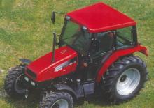 Tracteurs 4WD Case IH 975 Komfort