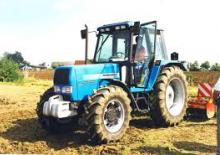 Tracteurs 4WD Landini 9880