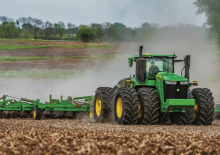 Tracteurs 4WD John Deere 9R 390
