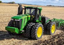 Tracteurs 4WD John Deere 9R 440