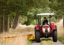 Tracteurs 4WD Valtra A 53