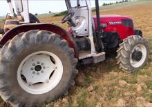 Tracteurs 4WD Valtra A 63