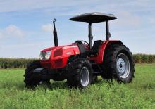 Tracteurs 4WD McCormick A 75 Max