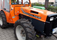 Tracteurs 4WD Holder A 760 P