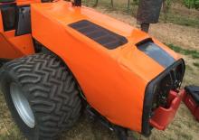 Tracteurs 4WD Holder A 770 P