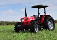 Tracteurs 4WD McCormick A 90 Max 