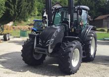 Tracteurs 4WD Valtra A105H4 