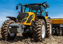 Tracteurs 4WD Valtra A134