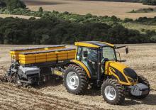 Tracteurs 4WD Valtra A144