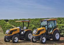 Tracteurs 4WD Valtra A83F