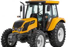 Tracteurs 4WD Valtra A850R