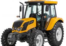 Tracteurs 4WD Valtra A990R