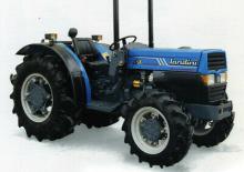 Tracteurs 4WD Landini Advantage DT 75 V