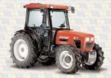 Tracteurs 4WD Carraro Agritalia AGRI-UP 50 F