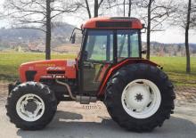 Tracteurs 4WD Carraro Agritalia AGRI-UP 70 F