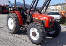 Tracteurs 4WD Carraro Agritalia AGRI-UP 80 F