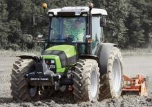 Tracteurs 4WD DEUTZ-FAHR Agrofarm 100 G DT