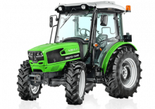 Tracteurs 4WD DEUTZ-FAHR Agrofarm 4085 E
