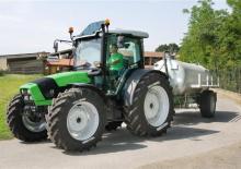 Tracteurs 4WD DEUTZ-FAHR Agrofarm 420 TB GS DT