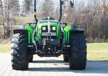 Tracteurs 4WD DEUTZ-FAHR Agrofarm 425 TB GS