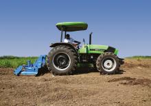 Tracteurs 4WD DEUTZ-FAHR Agrolux 80 Profiline