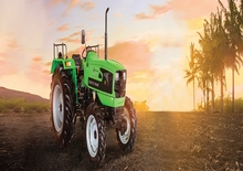 Tracteurs 4WD DEUTZ-FAHR Agromaxx 4055 E