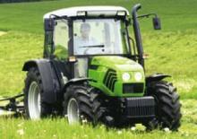 Tracteurs 4WD DEUTZ-FAHR Agroplus 77 inv. DT