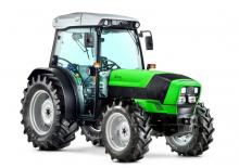 Tracteurs 4WD DEUTZ-FAHR Agroplus F 430 INV.Idraulic