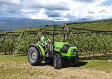 Tracteurs 4WD DEUTZ-FAHR Agroplus F 70 inv. DT