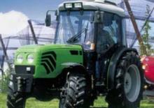 Tracteurs 4WD DEUTZ-FAHR Agroplus F 90 DT