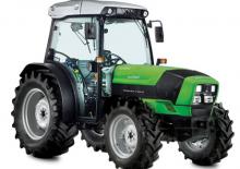 Tracteurs 4WD DEUTZ-FAHR Agroplus S 420 INV.Idraulic