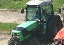 Tracteurs 4WD DEUTZ-FAHR Agroplus S 430 INV.Idraulic