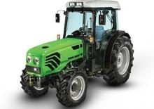 Tracteurs 4WD DEUTZ-FAHR Agroplus S 75 DT